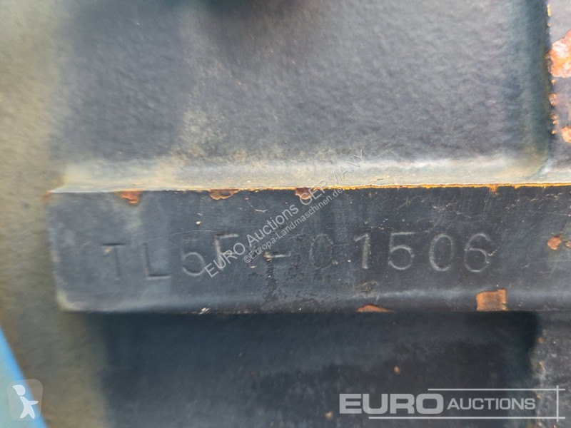 Tracteur agricole Iseki TL2500F
