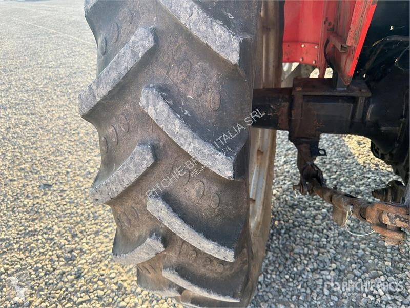 Tractor Same Explorer 70 Special VDTE 4WD Tractor