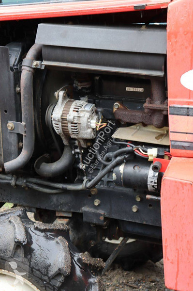 Mitsubishi MT15D tractor