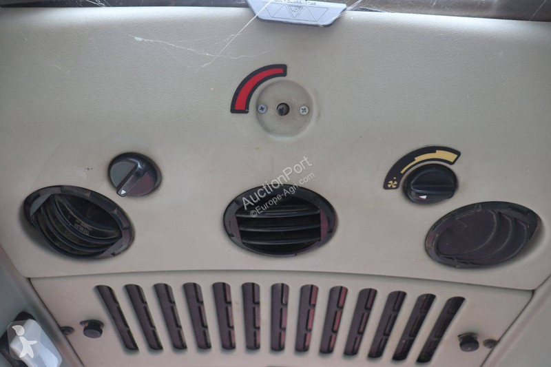 Tractor agrícola Antonio Carraro ERGIT-ST2
