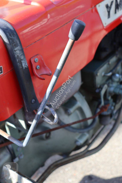 Tractor agrícola Yanmar YM1500