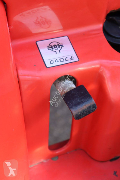 Tractor agrícola Mitsubishi MT155