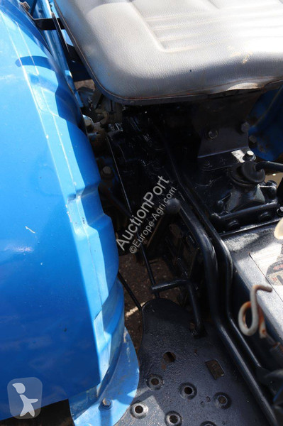 Tractor agrícola Iseki TX1510