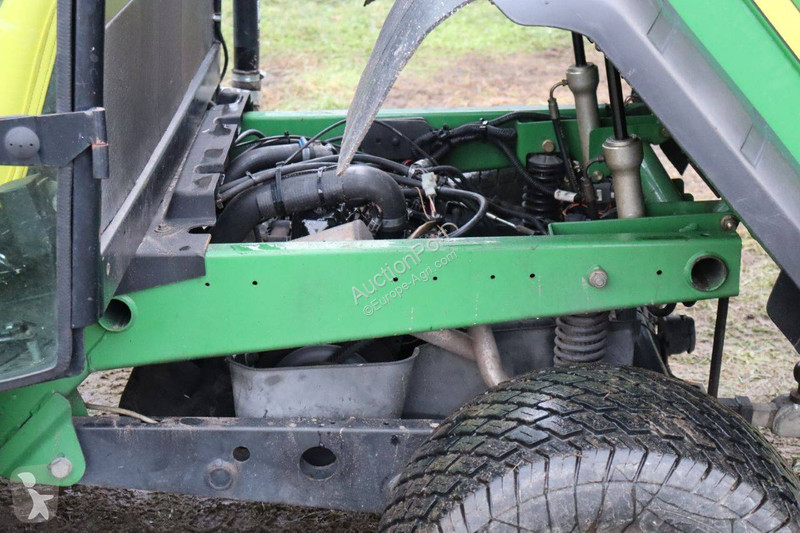 Tractor agrícola John Deere Gator HPX