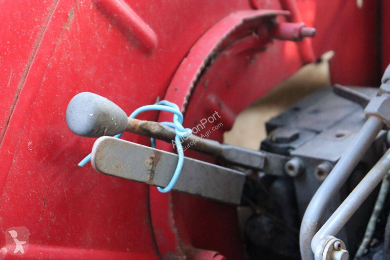 Tractor agrícola Steyr 190 S