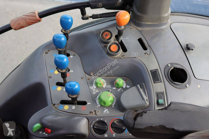 Tractor agrícola Deutz Fahr Agrotron 85