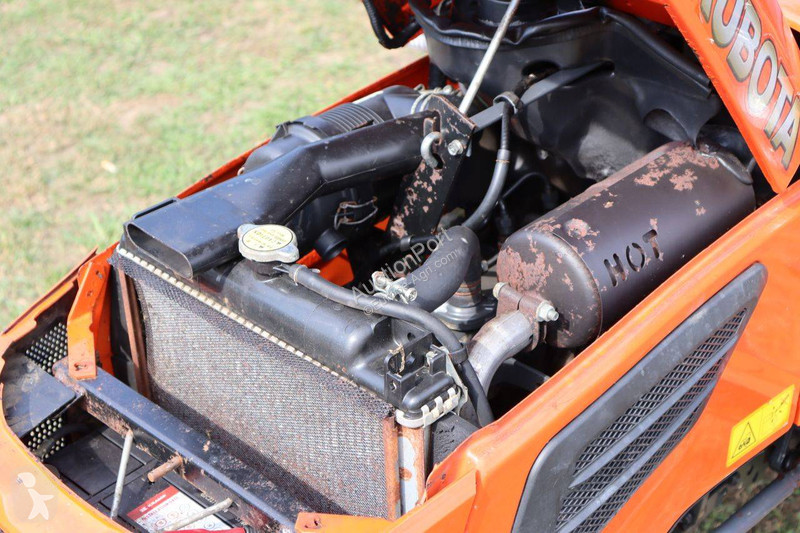 Tractor agrícola Kubota B1620D
