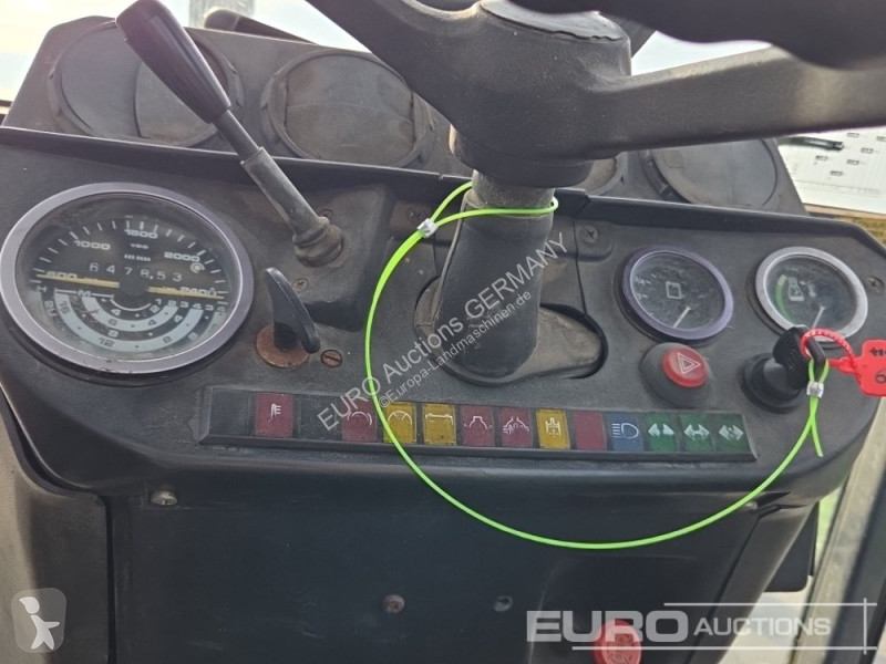 Ciągnik Deutz-Fahr DX 3.90