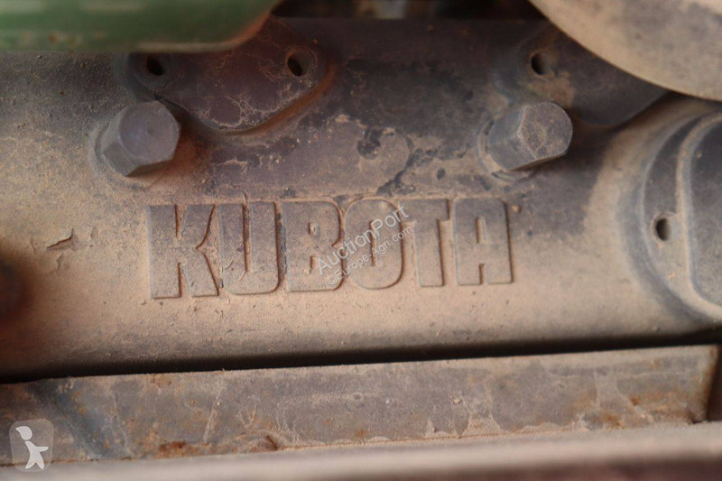 Tractor Kubota Saturn X-24