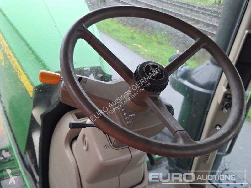 Tracteur agricole John Deere 7290R