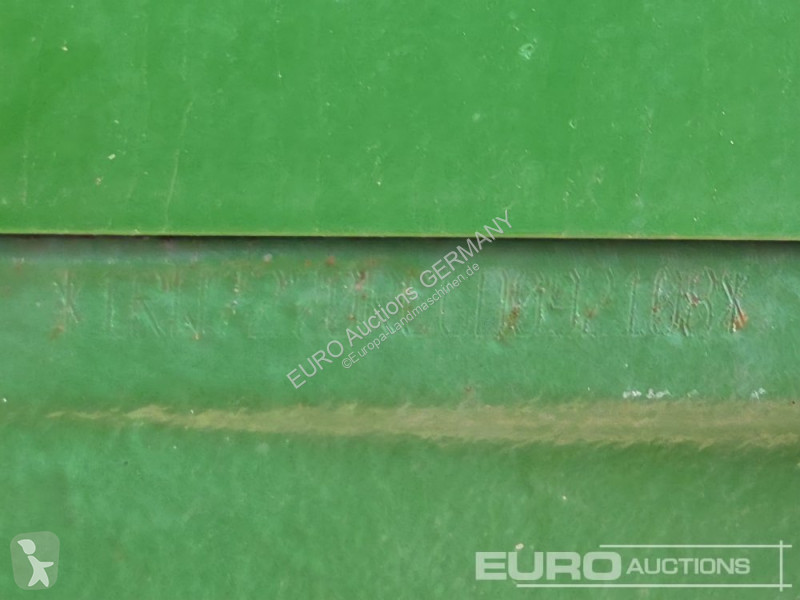 Tracteur agricole John Deere 7270R