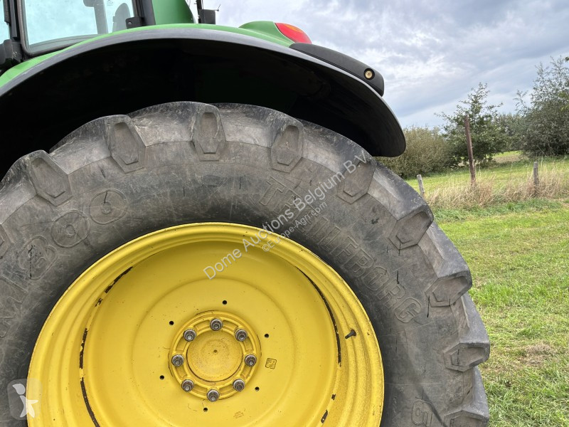 Tracteur agricole John Deere 7530 Premiun