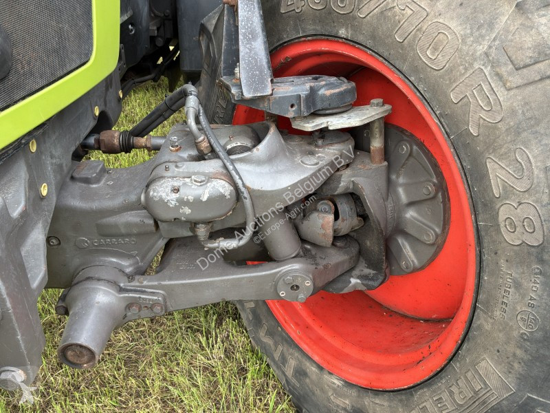 Tracteur agricole Claas Arion 640 Cis