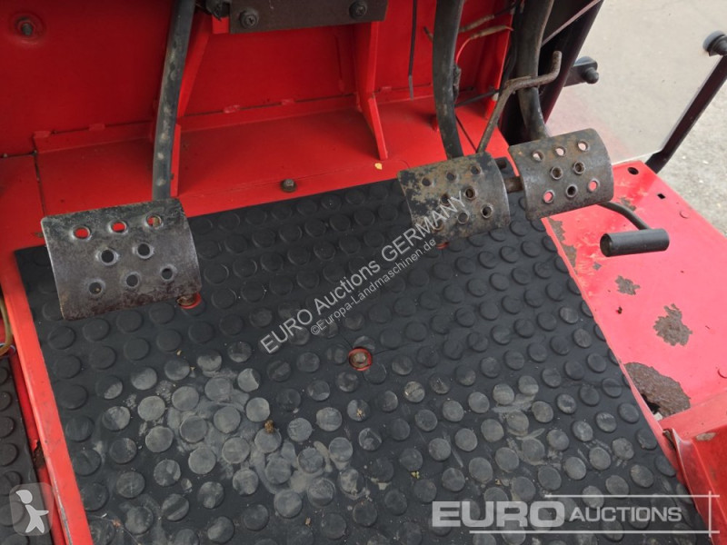 Zemědělský traktor Massey Ferguson 3060