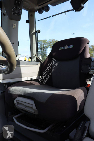 Zemědělský traktor Deutz Fahr Agroton 6190 TTV