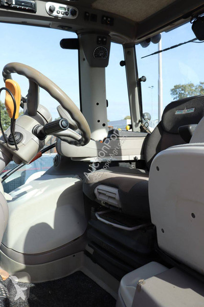 Zemědělský traktor Deutz Fahr Agroton 6190 TTV