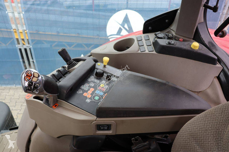 Zemědělský traktor Case IH Puma 185FP