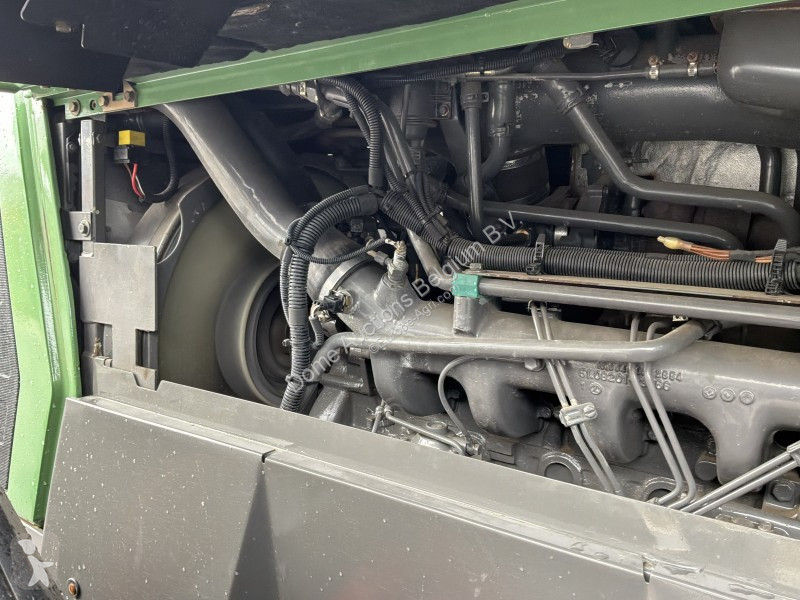 Zemědělský traktor Fendt Favorit 816 Turboshift