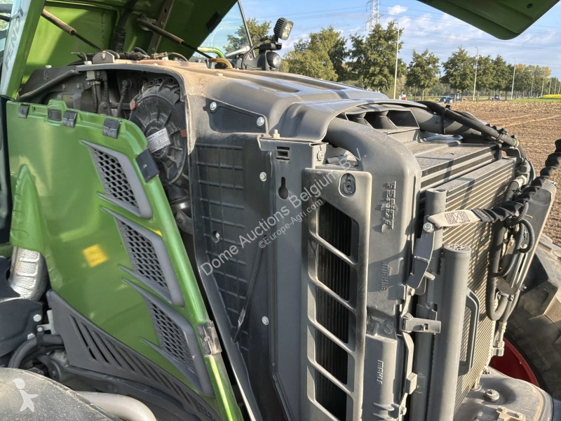 Zemědělský traktor Fendt 720 Vario