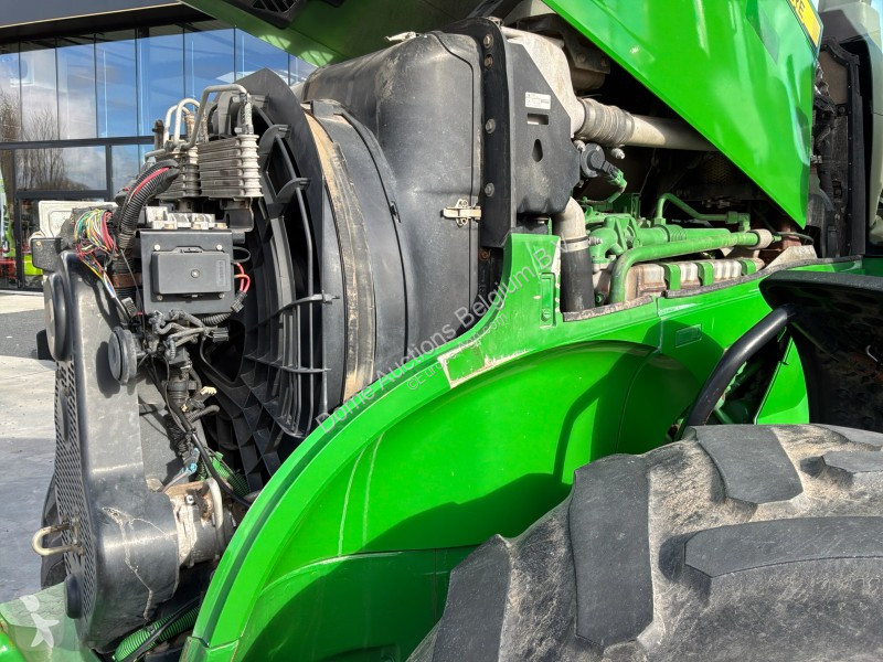 Zemědělský traktor John Deere 7280R
