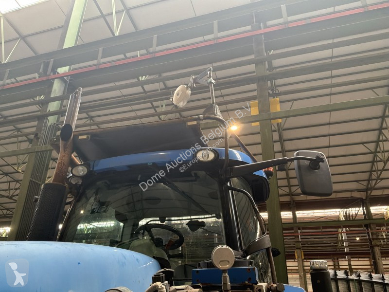 Zemědělský traktor New Holland T7.220 4WD SA