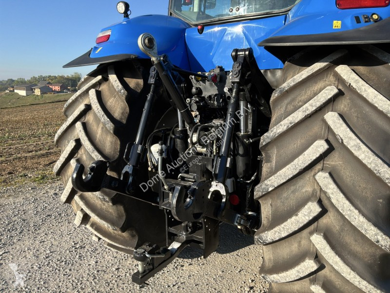 Zemědělský traktor New Holland T8.420