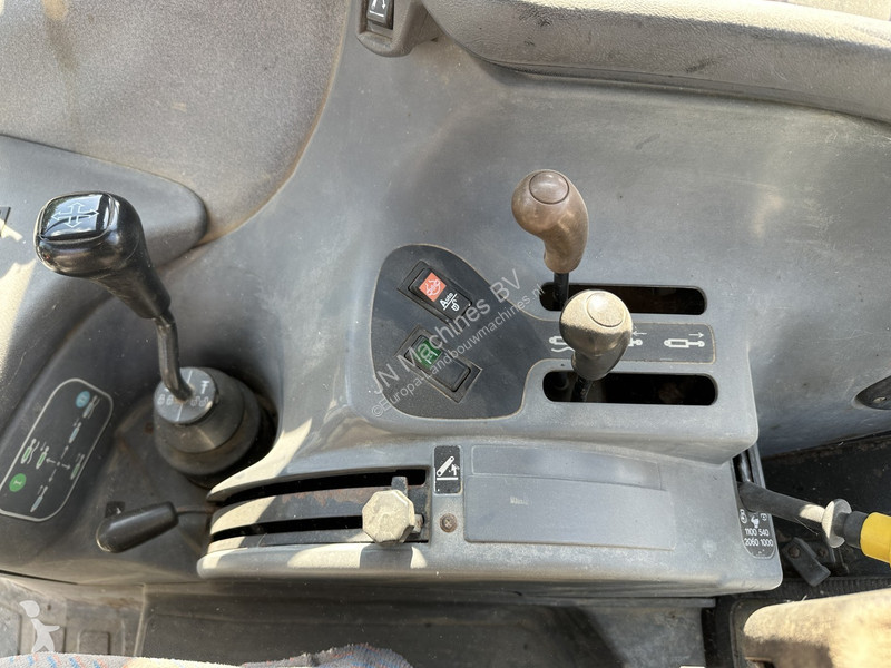 Tractor New Holland TS 90