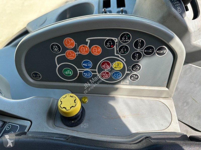 Tracteur agricole New Holland T7.260 Power Command