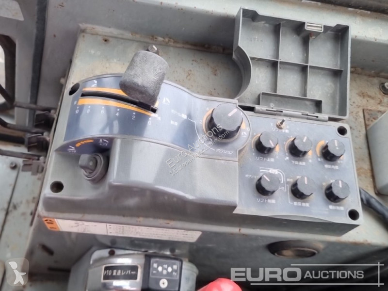 Lantbrukstraktor  MK140S