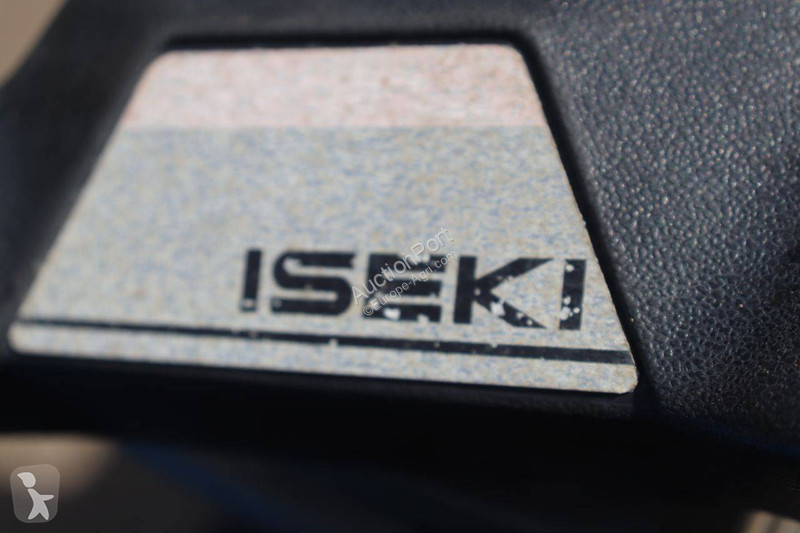 Tractor Iseki TA270F