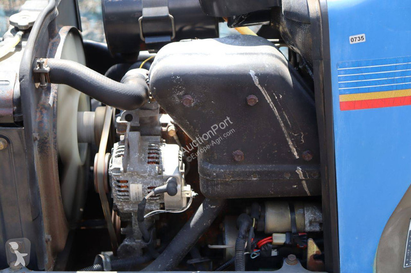 Tractor Iseki SIAL 19