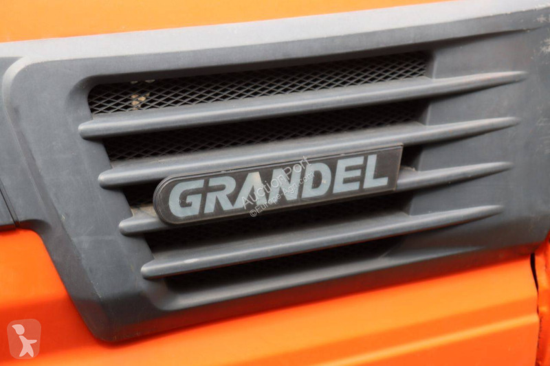 Landbrugstraktor Kubota GL281 Grandel