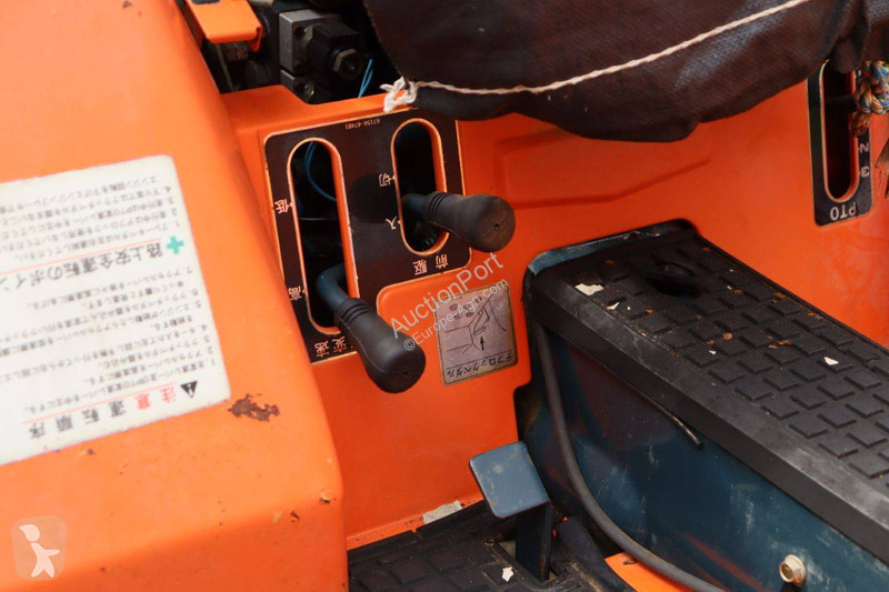Landbrugstraktor Kubota B1-14 Bulltra