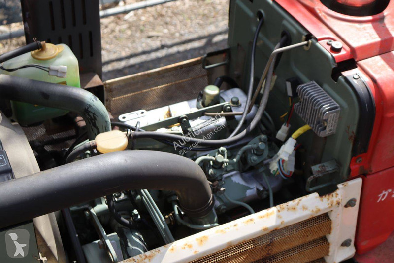 Tractor Yanmar YM1610D