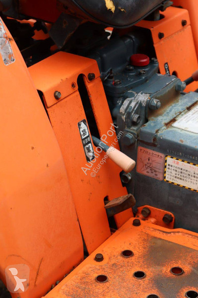 Landbrugstraktor Kubota B1702-M