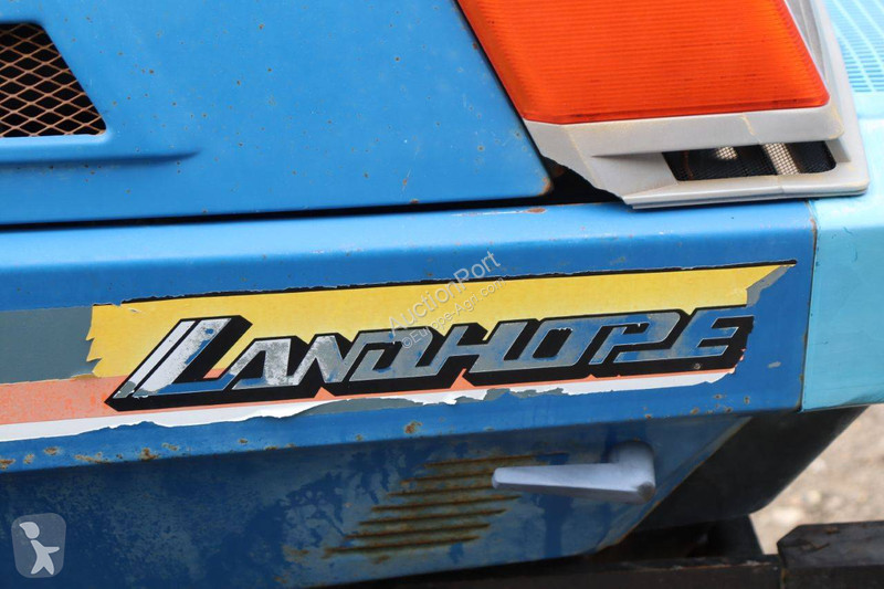 جرار زراعي Iseki Landhope 170