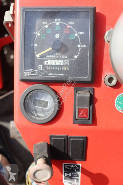 Tractor Antonio Carraro TTR 4400