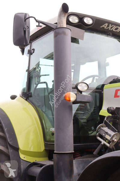 Tractor Claas Axion 850