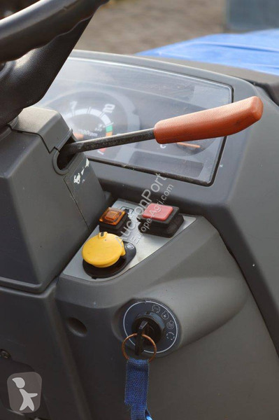 Tractor Iseki TM 3265