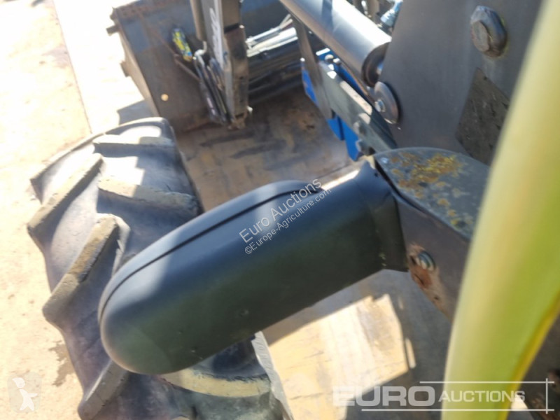 Tracteur agricole  CX85