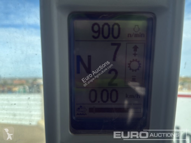 Tracteur agricole  T8.360