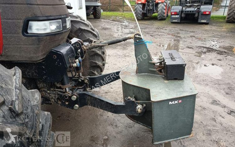Lantbrukstraktor Case