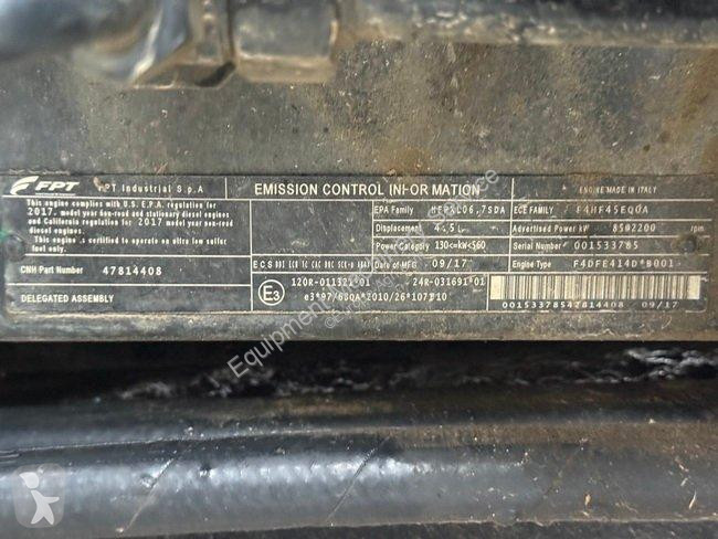 Landbrugstraktor New Holland  T 6.125 S