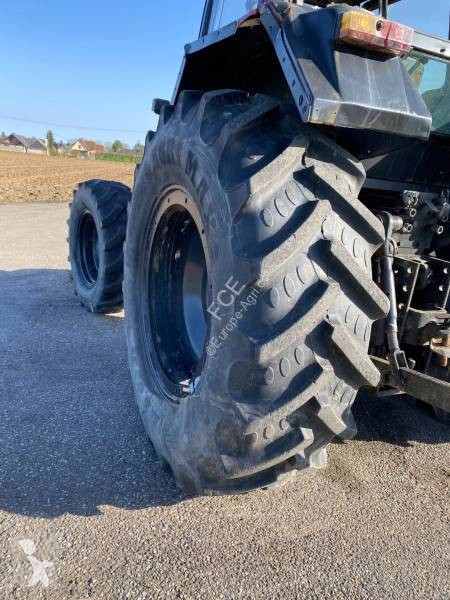 Case IH 1255XL/AXL tractor
