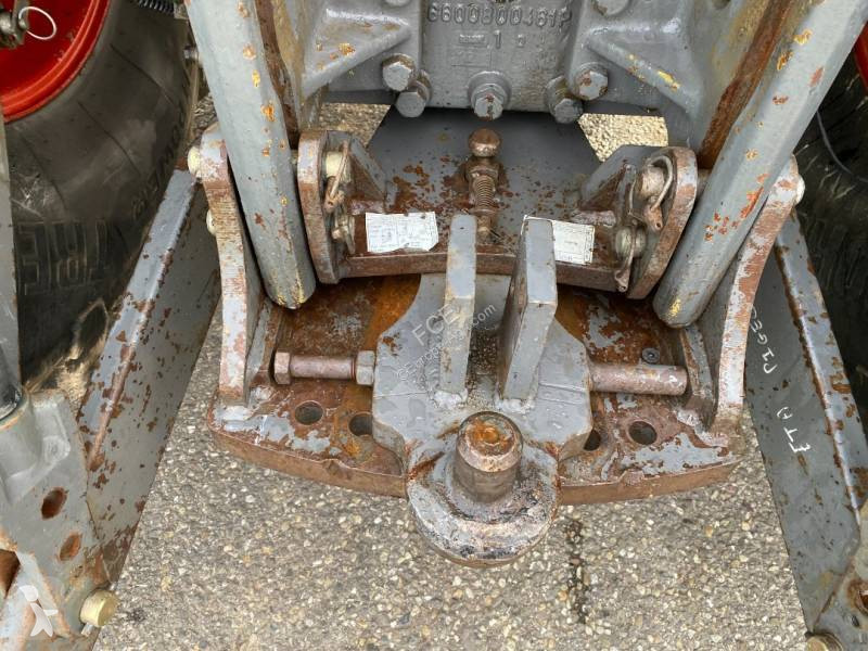 Landbrugstraktor Fendt 920 Vario/Poste Inversé...