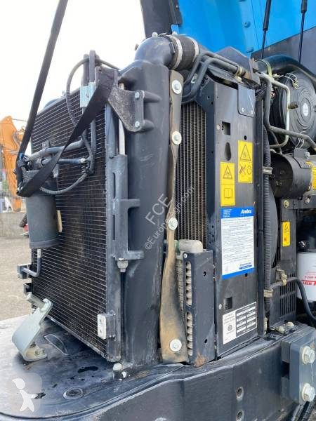 Lantbrukstraktor New Holland T6.150...