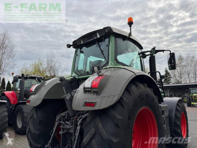 Traktor Fendt  828 vario profi+ plus / gps ready