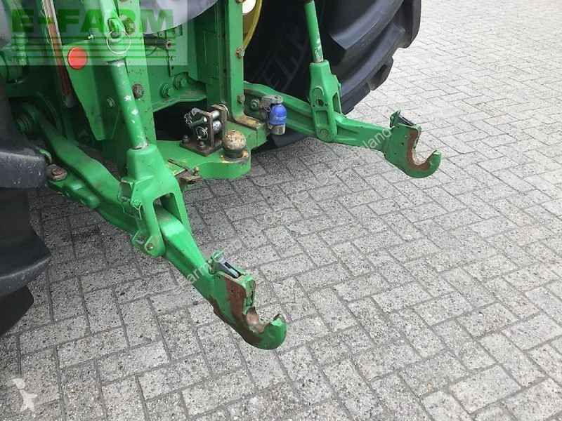 Landbrugstraktor John Deere  traktor 7r350