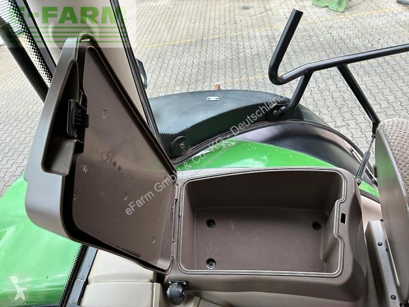 Landbrugstraktor John Deere  6215r