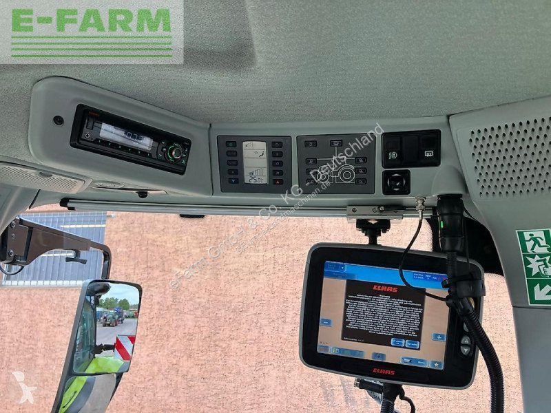 Lantbrukstraktor Claas  axion 920 cmatic - s10 rtk